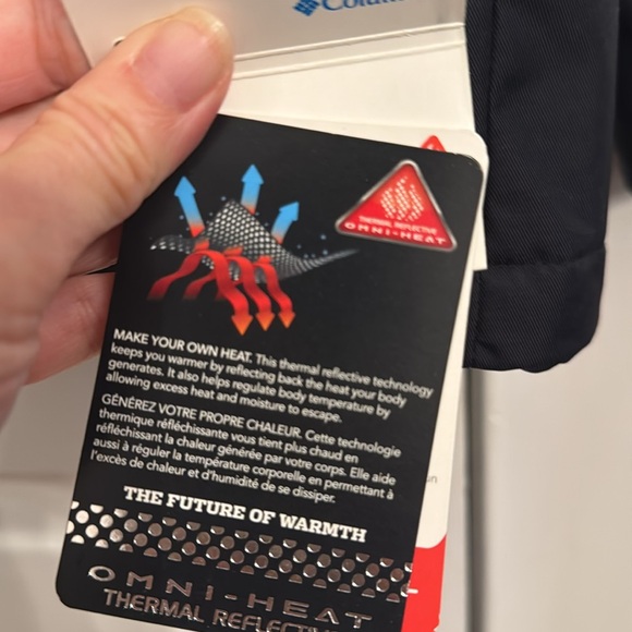 Columbia Tetragon Jacket NWT - Picture 3 of 4